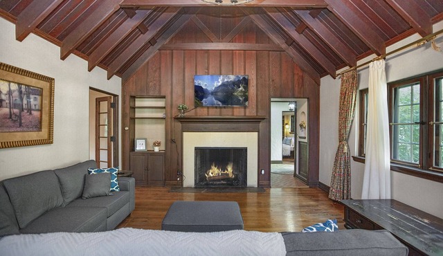 Tudor Revival Haven