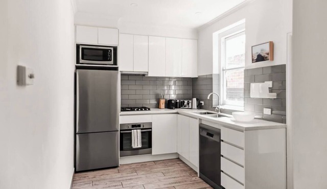 Tudor Tranquility Garden Retreat by Toorak Village