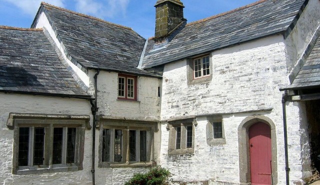 Tudor Wing at Cullacott