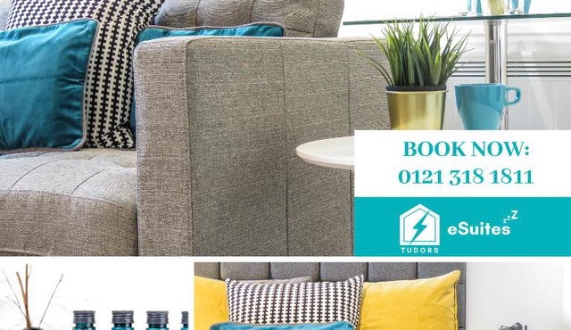 Tudors eSuites JQ Studio Apartment