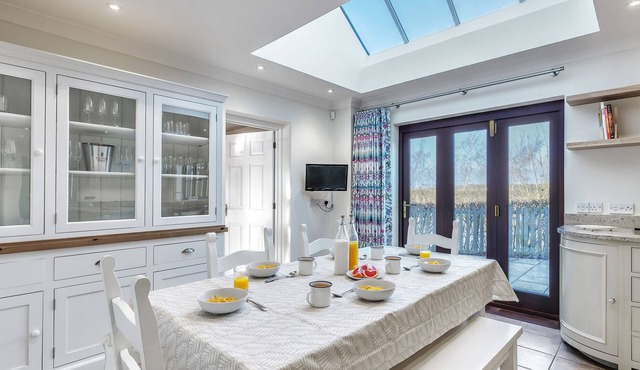 Tuffon Hall Farmhouse