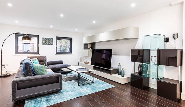 Tufnell Park retreat close to Hampstead Heath