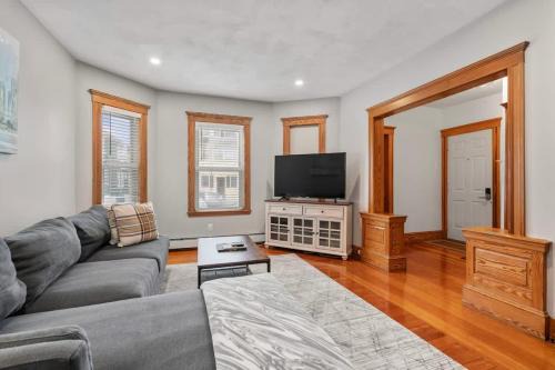 Tufts 2 Bed & Office - Free Parking