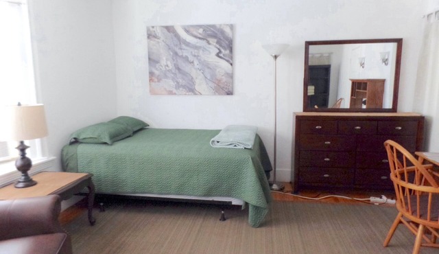 Tufts - Quiet LG Furnished Room