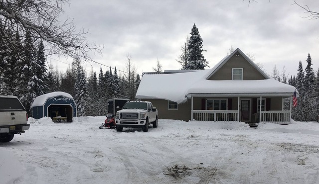 Tug Hill Snowmobile, ATV, Hunting and Fishing!