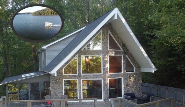 Tugaloo Point Lake House.
