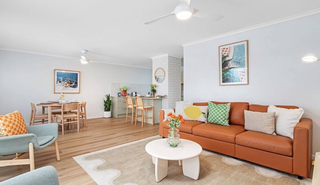 Tugun Beachfront Retreat