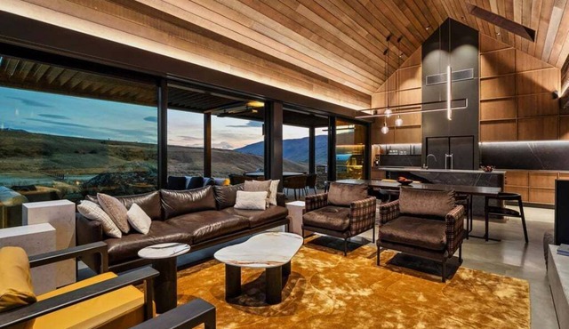 Tuhura Retreat - Luxury Alpine Accommodation