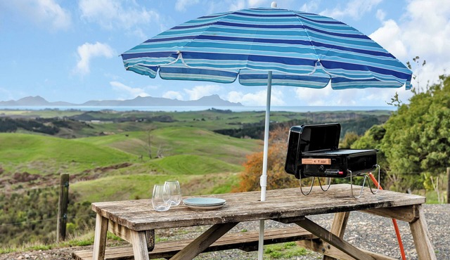 Tui Cottage - Waipu Holiday Retreat