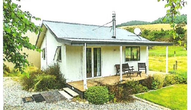 Tui Haven - country escape in Geraldine