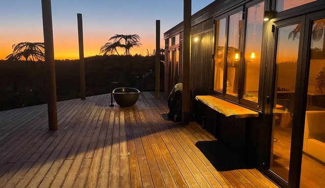 "Tui Lodge & cabin" - in touch with nature"