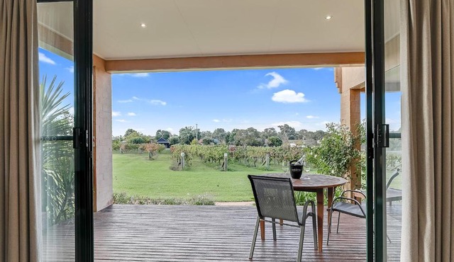 Tuileries at De Bortoli Rutherglen