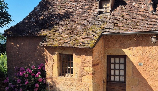 Tuiles Maison de Cathy