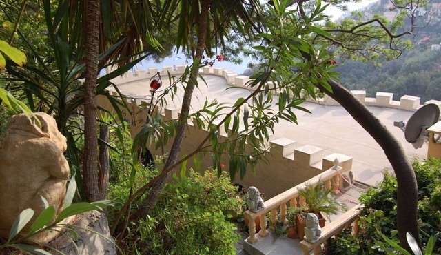 Tuinappartement - Castel d'Incze