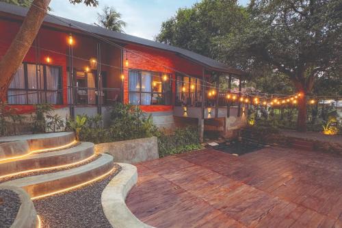 Tuju Villa Hamparan Syariah