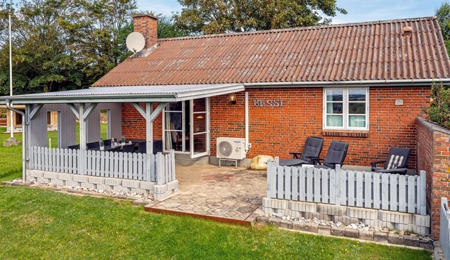 "Tuki" - 700m to the fjord by Interhome