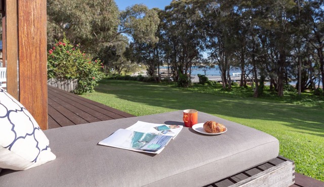 Tula - waterfront reserve