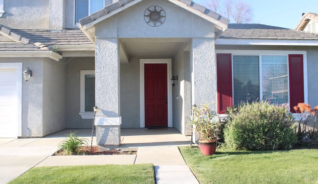 Tulare Cozy and Quiet Home near Sequoia Nat'l Park