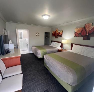 Tulip Motel