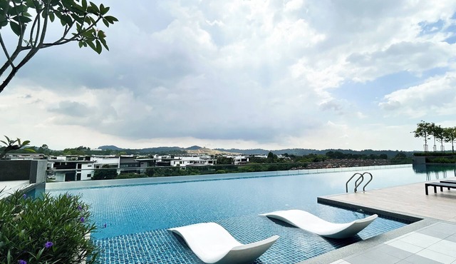 Tulip Residences by Manhattan Group