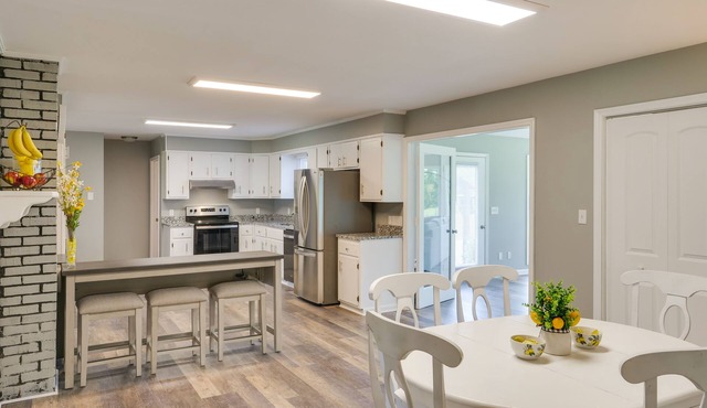 Tullahoma Vacation Rental < 8 Mi to Lynchburg!