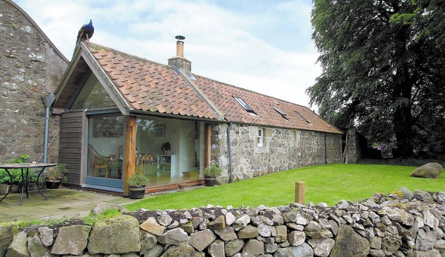 Tullibole Castle Longhouse
