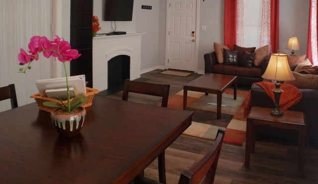 Tulsa Southern Comfort with all the amenities