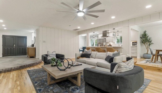 Tulsa Twilight Terrace@StFrancis