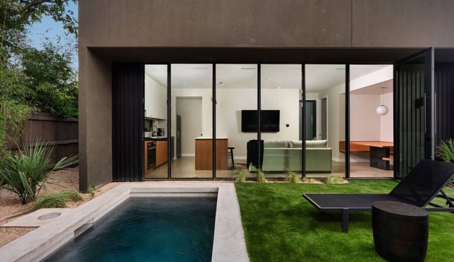 Tulum Inspired Villa | Pool | Putt Putt Green
