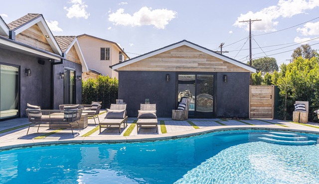 Tulum Style in Sherman Oaks