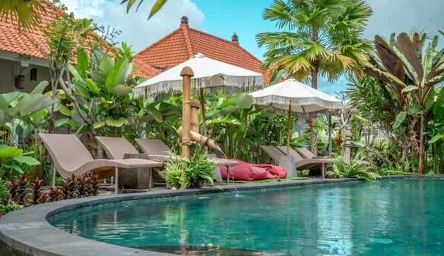 Tulus Hati Ubud Retreat