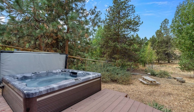 Tumalo | Deschutes River Private Access | Hot Tub
