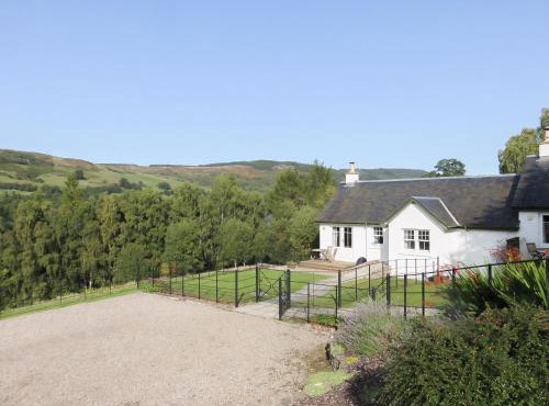 Tummel Cottage