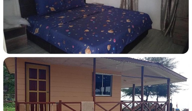 Tumombuvoi Homestay (Sidi place)