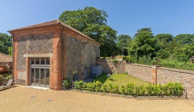 Tun House, Letheringsett, Norfolk