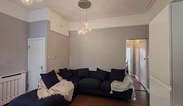 Tunbridge Wells Ground floor apartment with garden