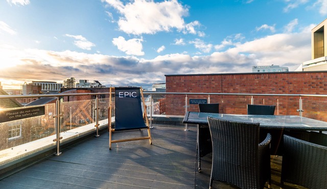 Tunnage Square Apartments by EPIC