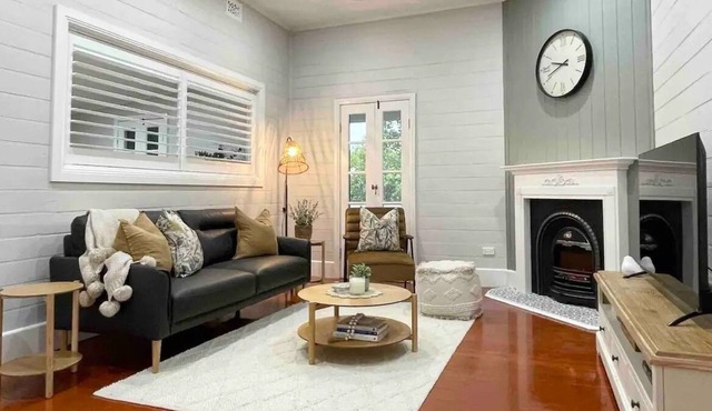 Turanville Cottage | Muswellbrook