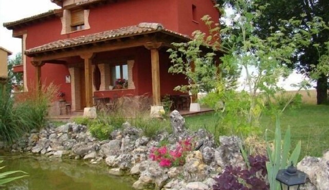 TUREGANO RURAL HOUSE FOR 4 PAX