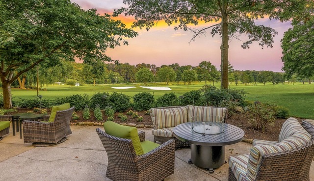 Turf Valley Resort