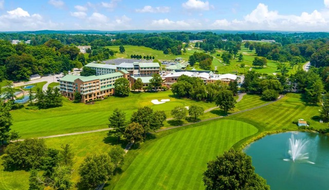 Turf Valley Resort