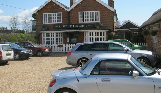 Turfcutters Arms