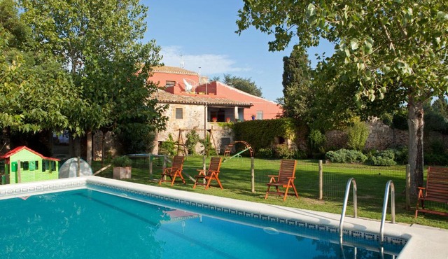 Turisme Rural Mas Masaller