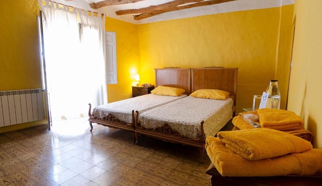 Turismo Rural La Ojinegra