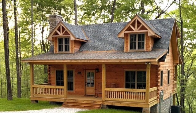 Turkey Creek Cabin #1 at Tims Ford Lake Tullahoma.