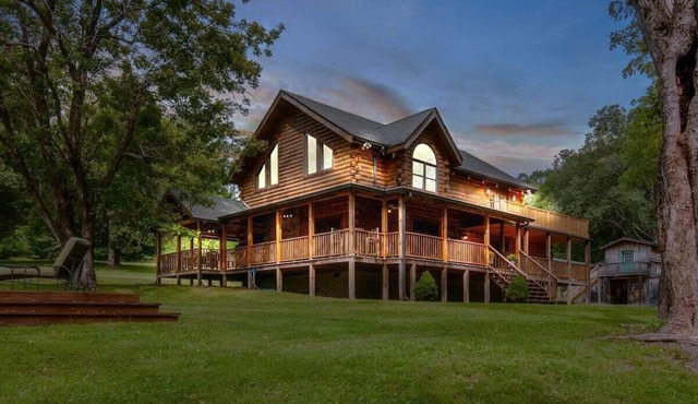 Turkey Creek Cabin- 45 Minutes to Nashville