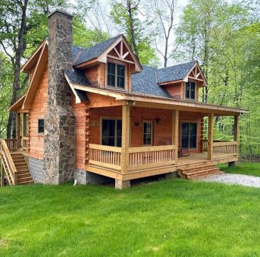 Turkey Creek Cabin Rentals #1 at Tims Ford lake Tullahoma