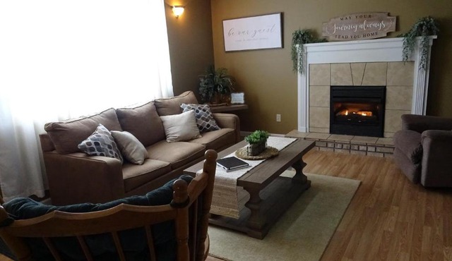 Turkey Creek Retreats - Tekoa House