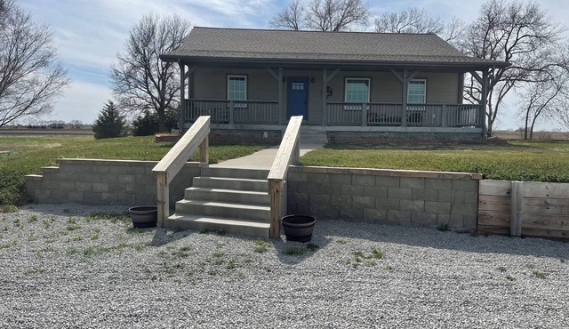 TURKEY CROSSING ON FAWNn3 Bedrooms and 2 Bath Country Home.