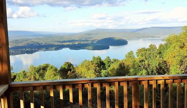 Turkey Hollow with a one of a kind view!